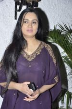 Padmini Kolhapure at Sholay 3d screening in Sunny Super Sound, Mumbai on 28th Dec 2013